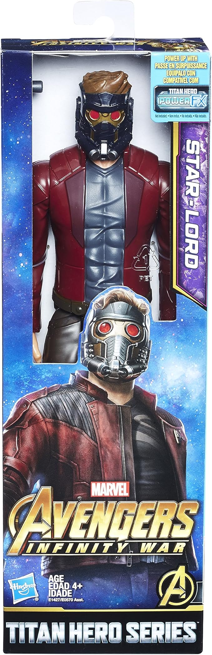 star lord titan hero