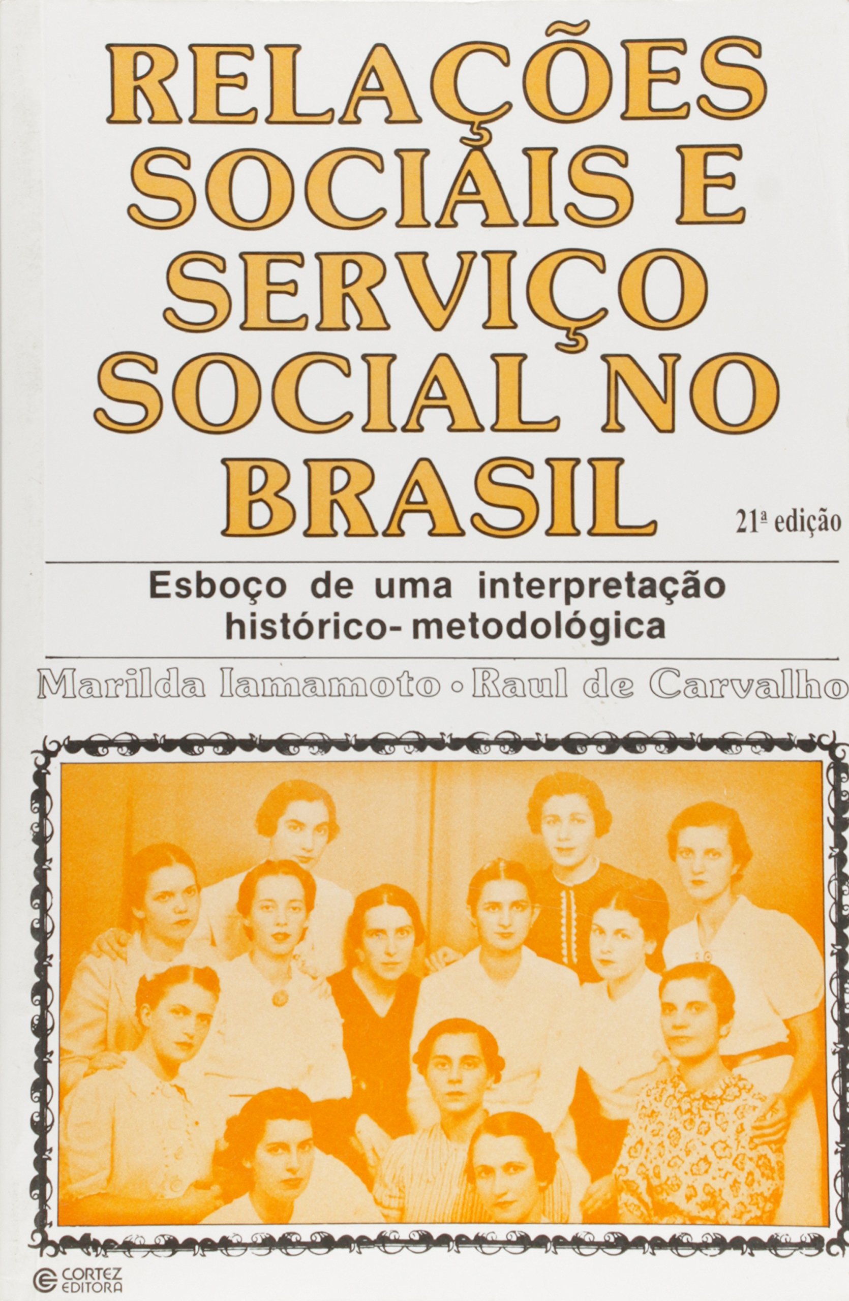 Questão Social E Serviço Social Iamamoto