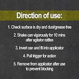 Aerosol Solutions Line Marker Spray Paint Green 750 ml view 6