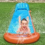 Bestway H20GO Tsunami Single Lane Slip and Slide 488 x 84 cm view 2