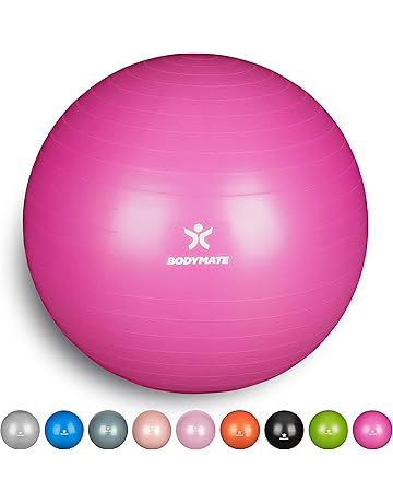 Balones de ejercicio y accesorios para fitness | Amazon.es