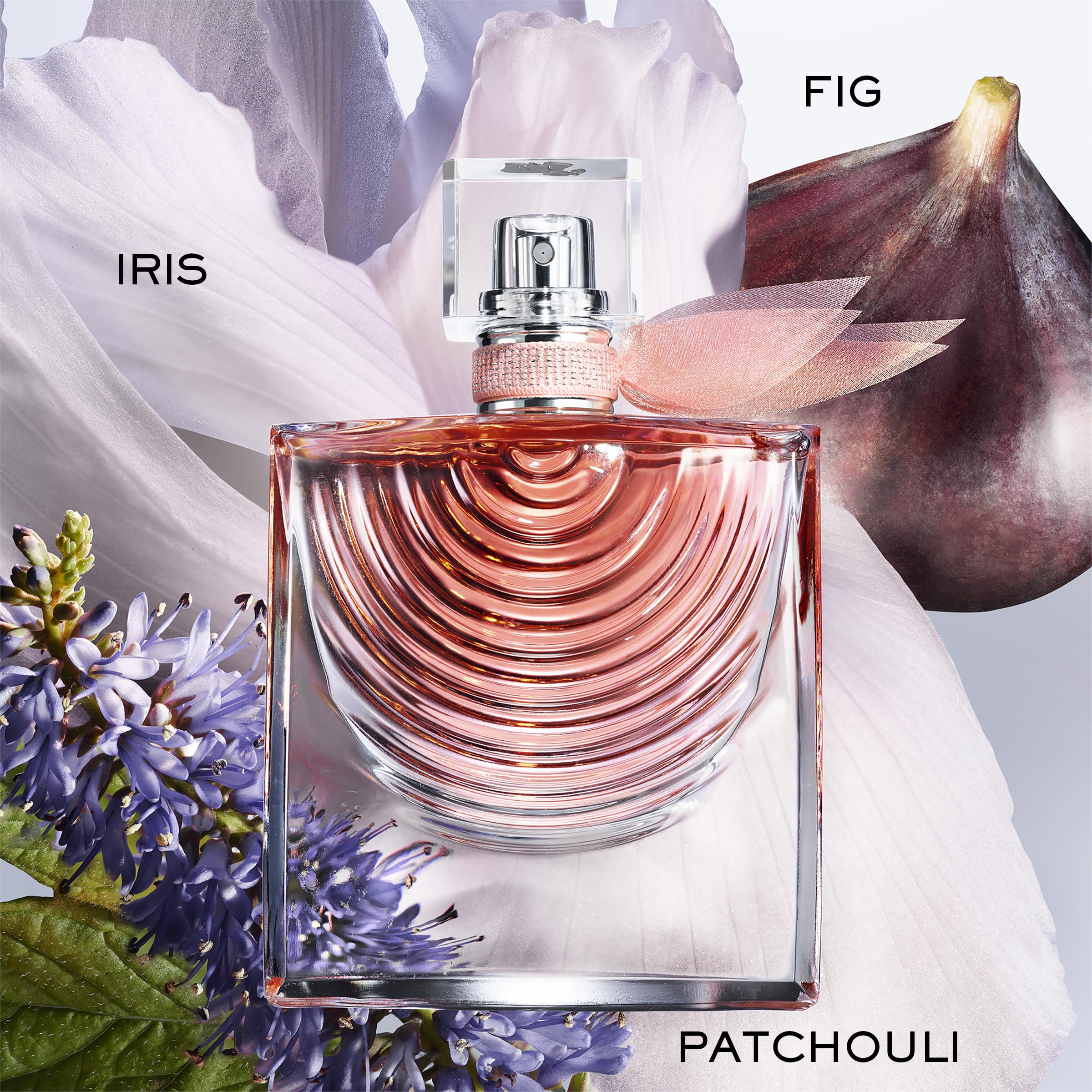 Lancôme​ La Vie Est Belle Iris Absolu Eau De Parfum - Warm and Spicy Womens Perfume - With Notes of Iris, Jasmine & Fig - Long Lasting Fragrance