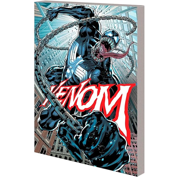 青年漫画 VENOM BY DANIEL WAY:ULTIMATE COLLECTION 91zLAYacySL._UF350,350_QL50_.jpg