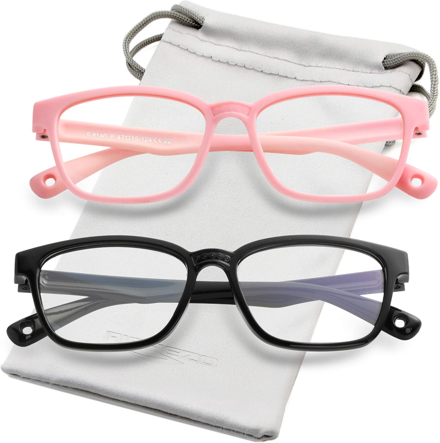 blue seizure glasses