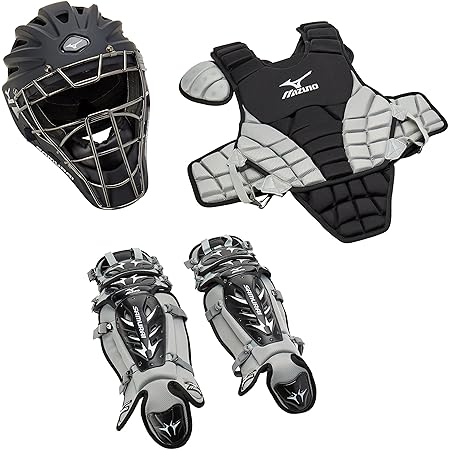 Boy's Mizuno Youth Samurai Box Set Catchers Gear