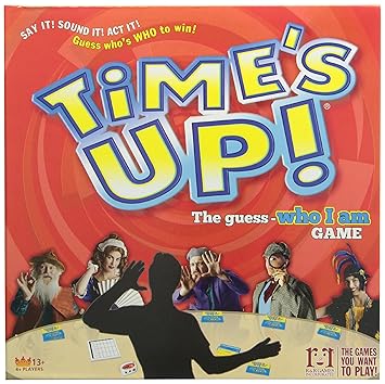 Image result for Times Up game