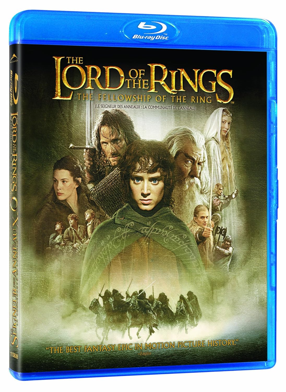Lord Of The Rings Extended Version Streaming Amazon.com: The Lord of the Rings: The Fellowship of the Ring