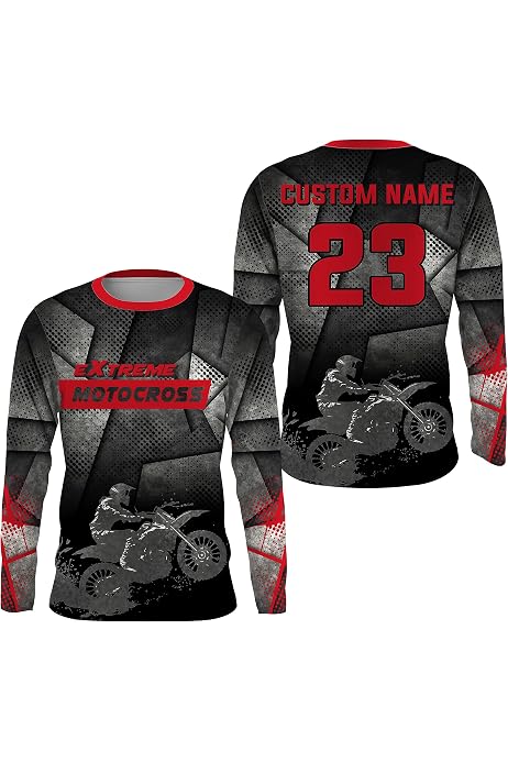 Camisas Fox Para Mujer Extreme ATV Motocross Jersey Green UPF30+ Kid Men Quad Bike Shirt Cust Atv Riding Outfit For Women