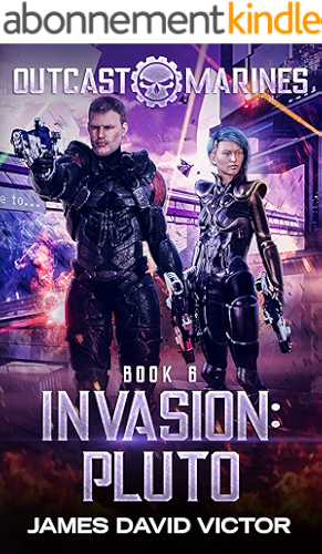 Download Invasion: Pluto (Outcast Marines Book 6) (English Edition) PDF
