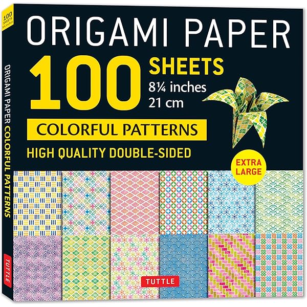 Amazon.com: Origami Paper - Traditional Japanese Designs
