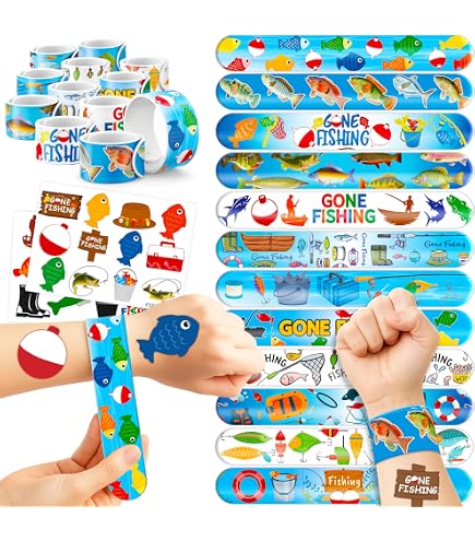 100 Packs Summer Present Unique Mini Fish Assorted Fidgets For Kids Children Classroom Students Gift From Teacher,Birthday Party Favors