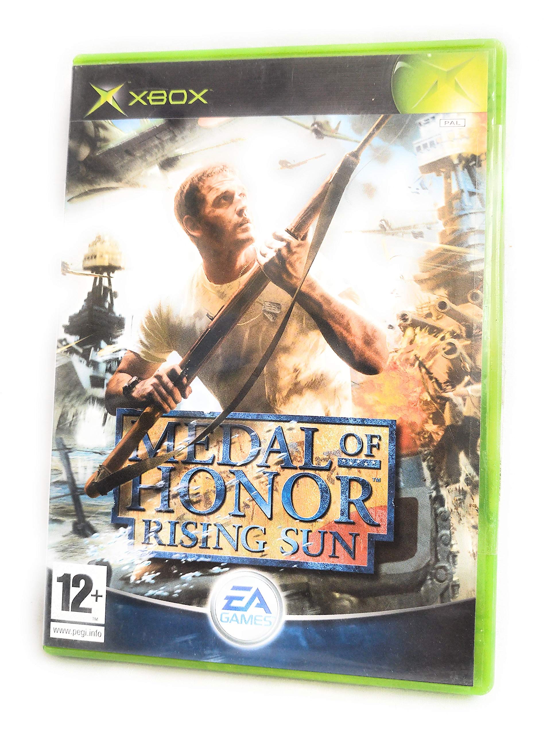 Medal of Honor: Rising Sun (Xbox)