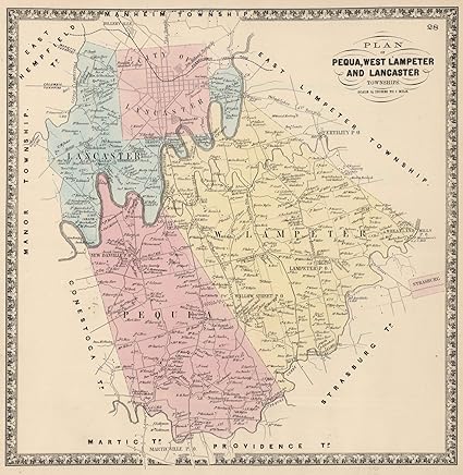 townships lampeter pequa