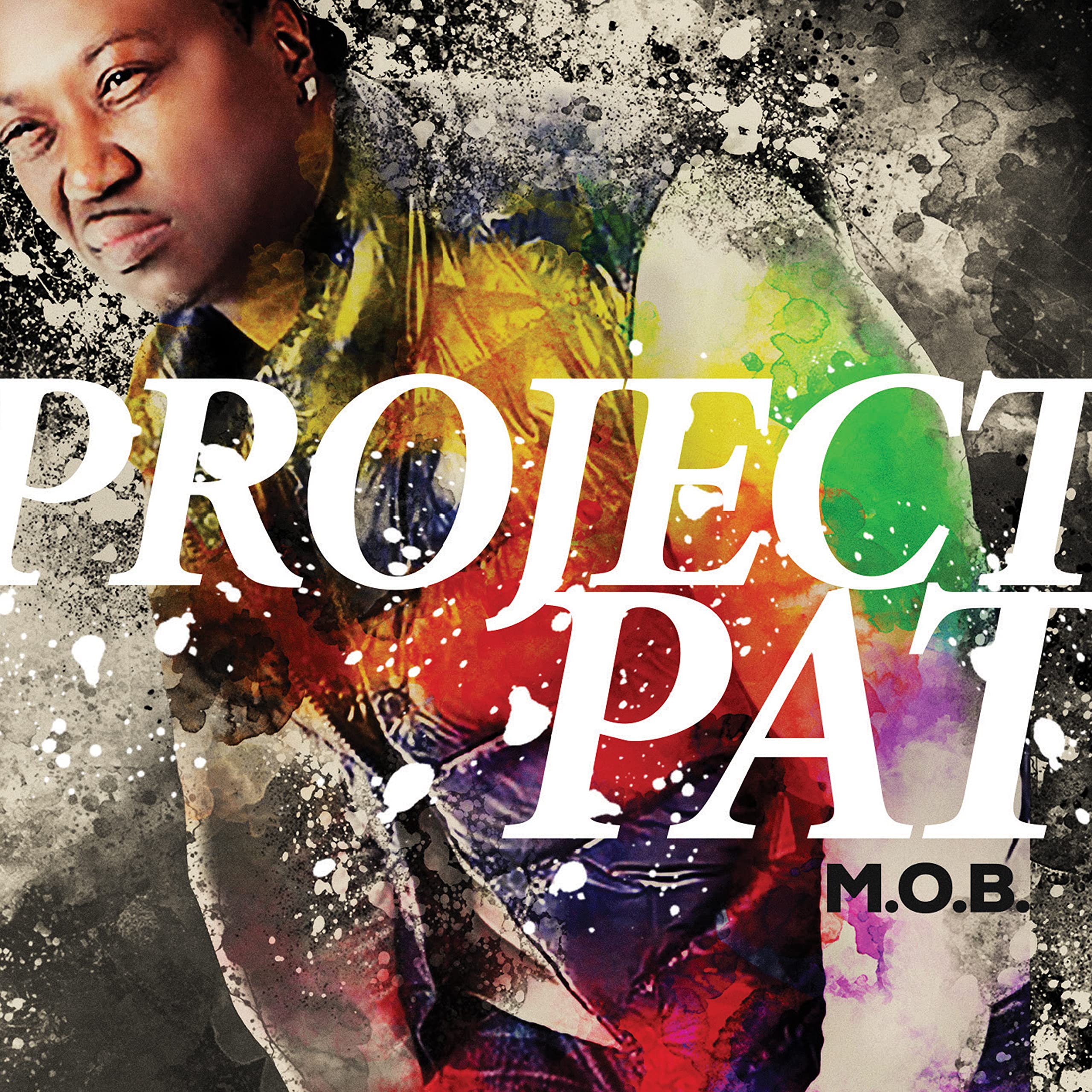 M.o.b. – Green/black/purple
