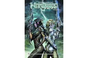 Witchblade Volume 7