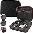 Mtb More Energy® Schutztasche XL Für Actioncams - Modularer Hartschalen-Koffer Für Garmin, Contour, TomTom
