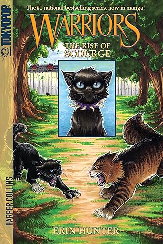 Download Warriors: The Rise of Scourge PDF