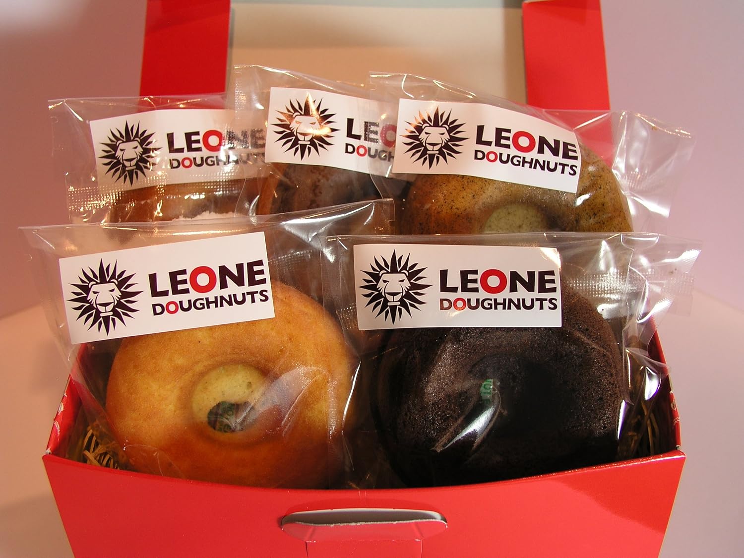 市場 グルテンフリードーナッツ4種類 焼きドーナツ 個セット豆乳ドーナツ