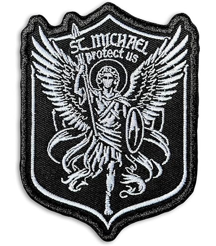 Amazon.com: Parche del Sagrado Corazón de Jesús (4 pulgadas