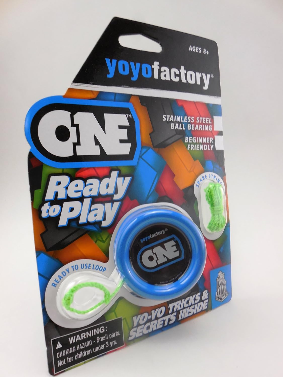 yoyofactory ten trick