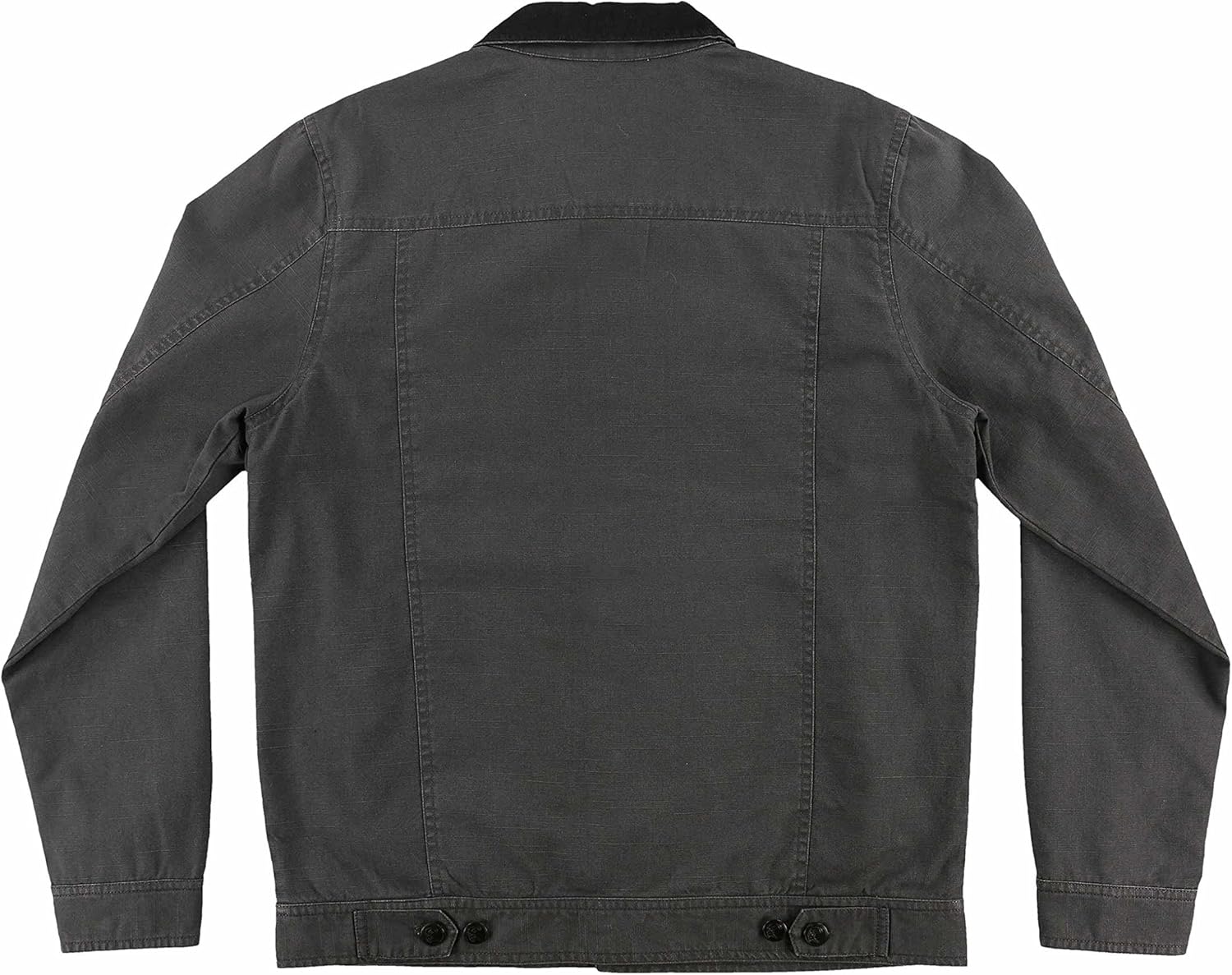 O'NEILL Men's Shifter Trucker Jacket, Asphalt, M: Clothing