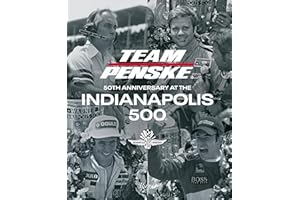 Team Penske: 50th Anniversary at the Indianapolis 500