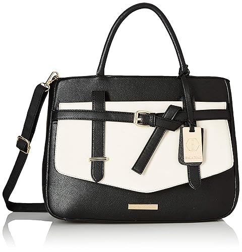Stella Ricci Womens Handbag (Black)