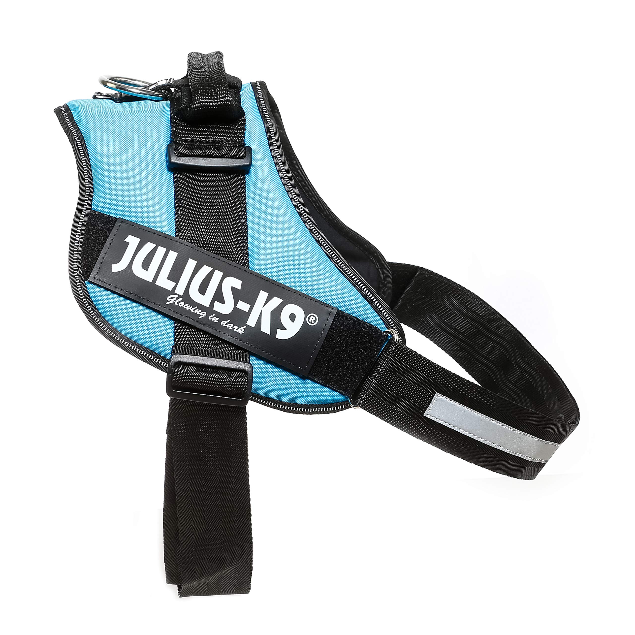 Julius-K916IDC-AM-2, IDC-Powerharness, Size: 2, Aquamarine