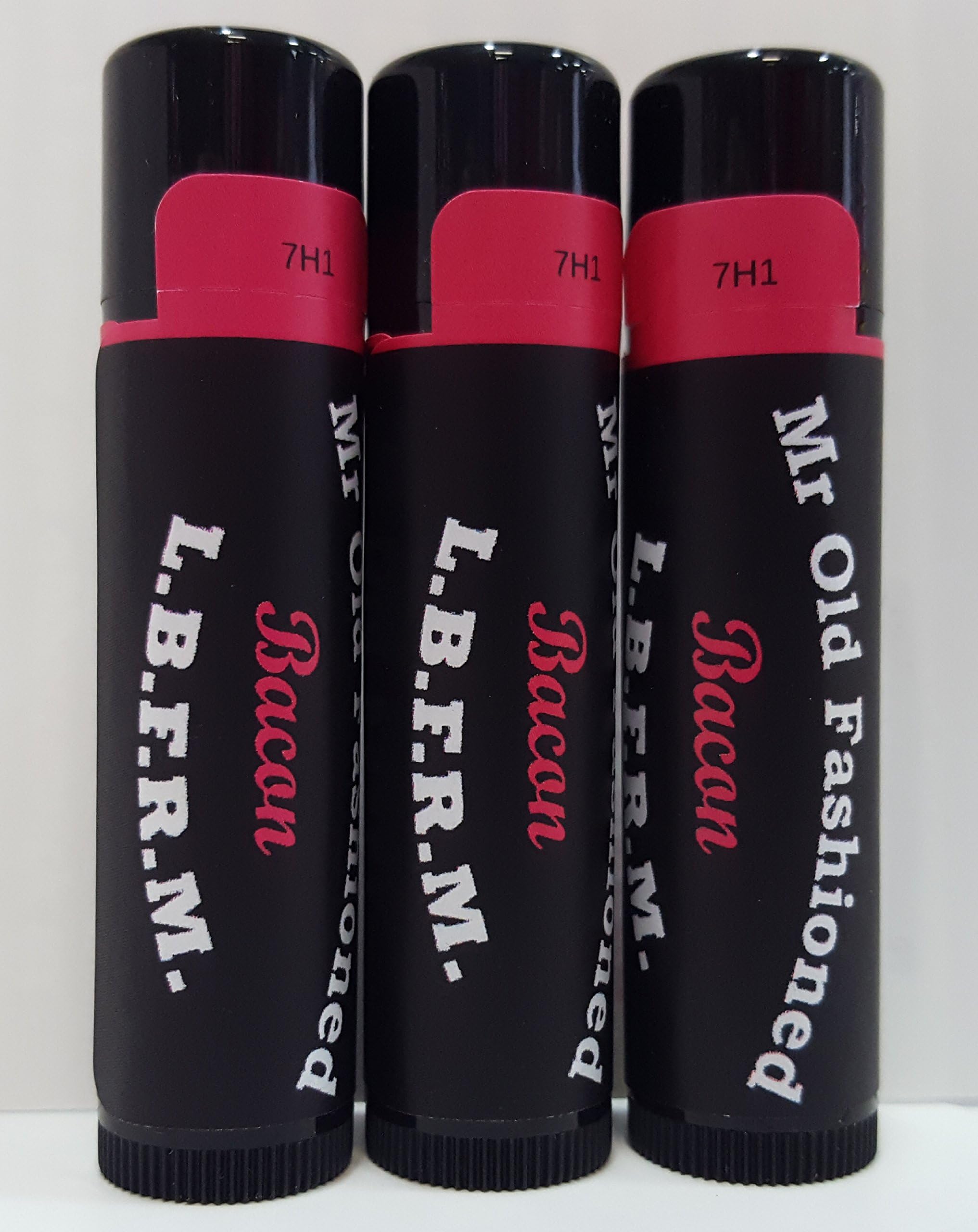 Lip Balm for Real Men- Bacon
