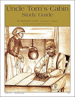 Uncle Tom S Cabin Study Guide Cd Rom Kimberlee Foley Michael S