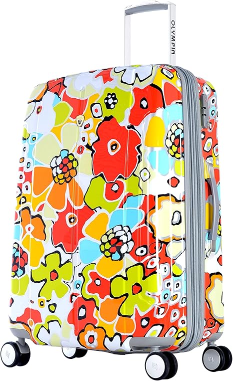 one suitcase olympia luggage