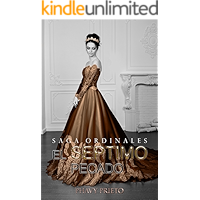 El Séptimo Pecado (Saga Ordinales nº 3) (Spanish Edition) book cover