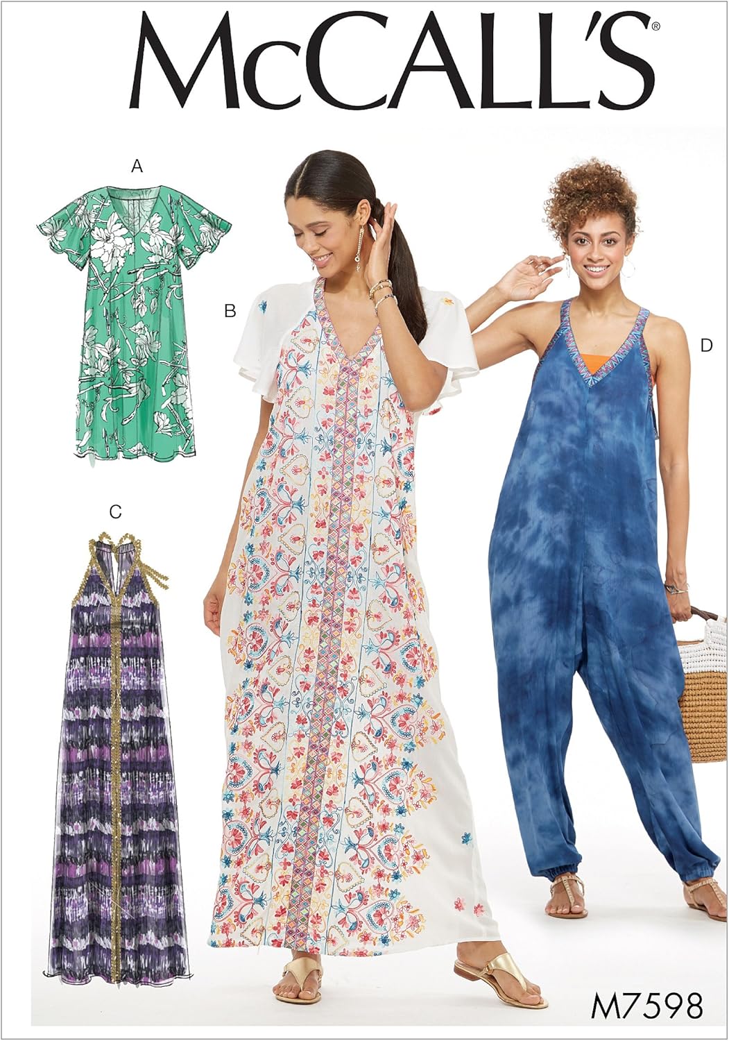 loose fitting dresses