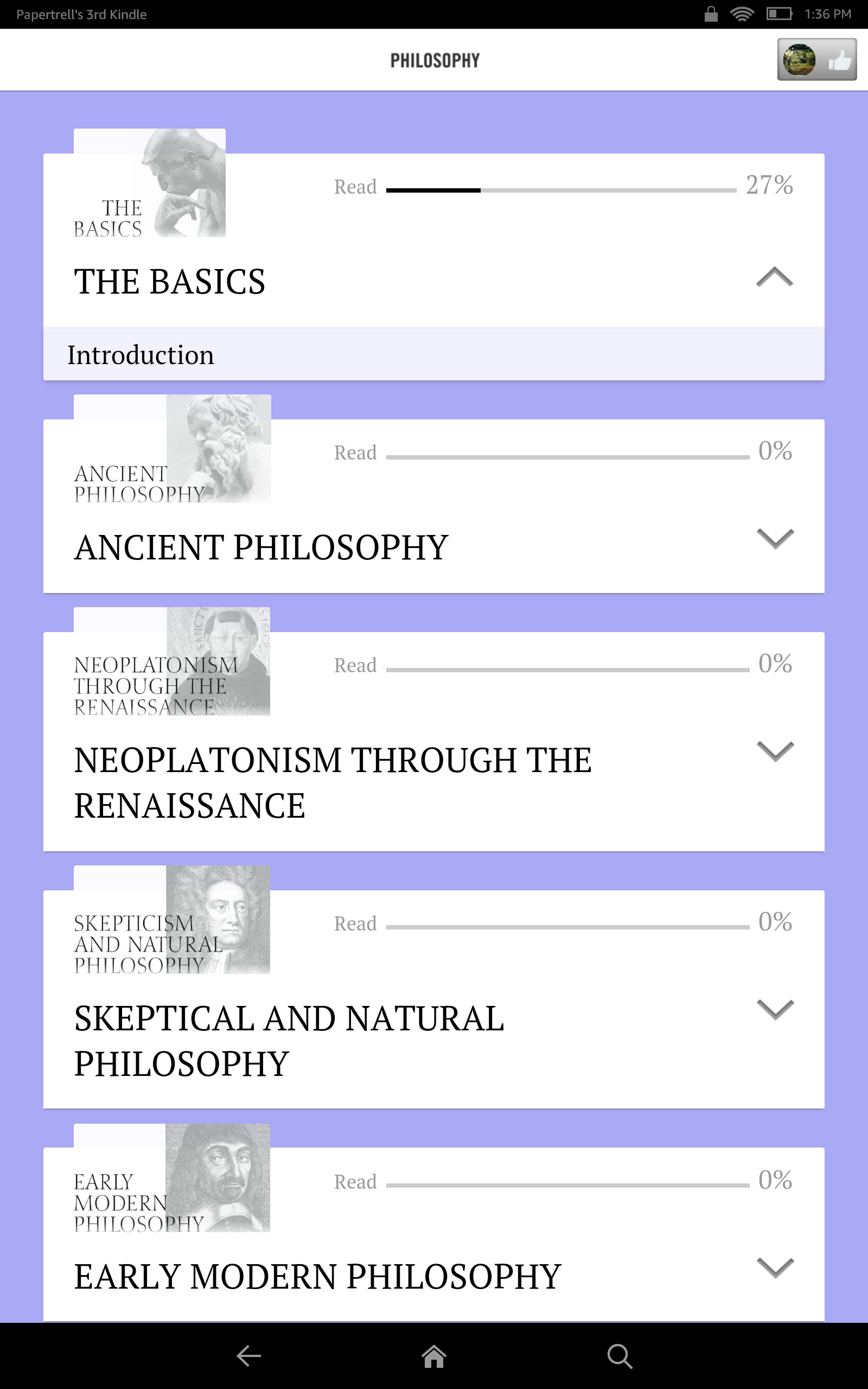 The Handy Philosophy Answer Book