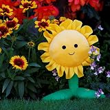 Petface Sasha The Sunflower Plush Dog Toy view 4