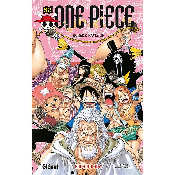 Amazon.com: One piece - Édition originale Tome 51 (French Edition