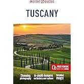 Insight Guides Tuscany: Travel Guide with eBook