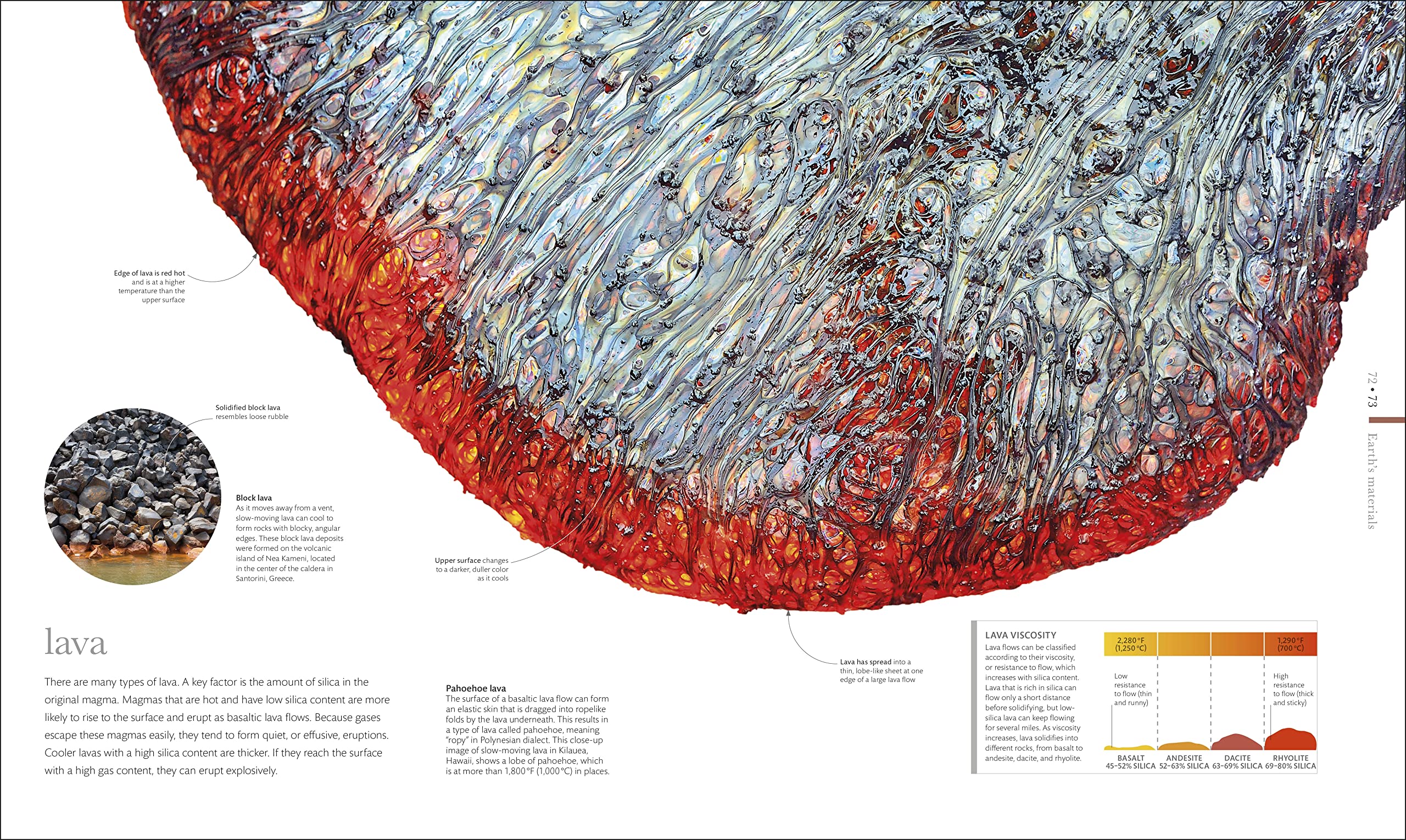 The Science of the Earth: The Secrets of Our Planet Revealed (DK Secret World Encyclopedias)