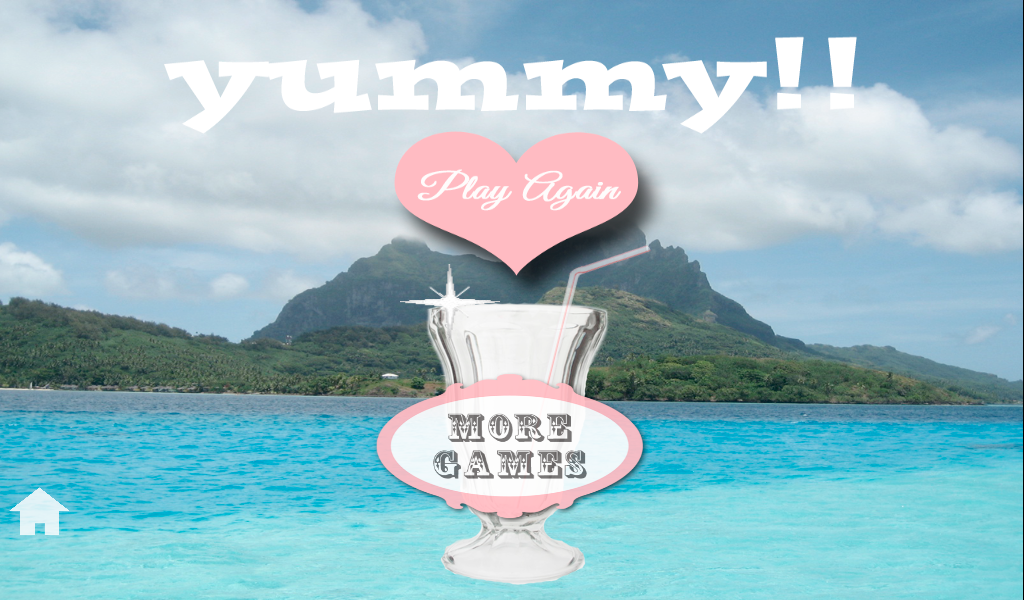 Milkshake Flappy Food Maker - Fun Cooking Game for Kids, Girls, Birds