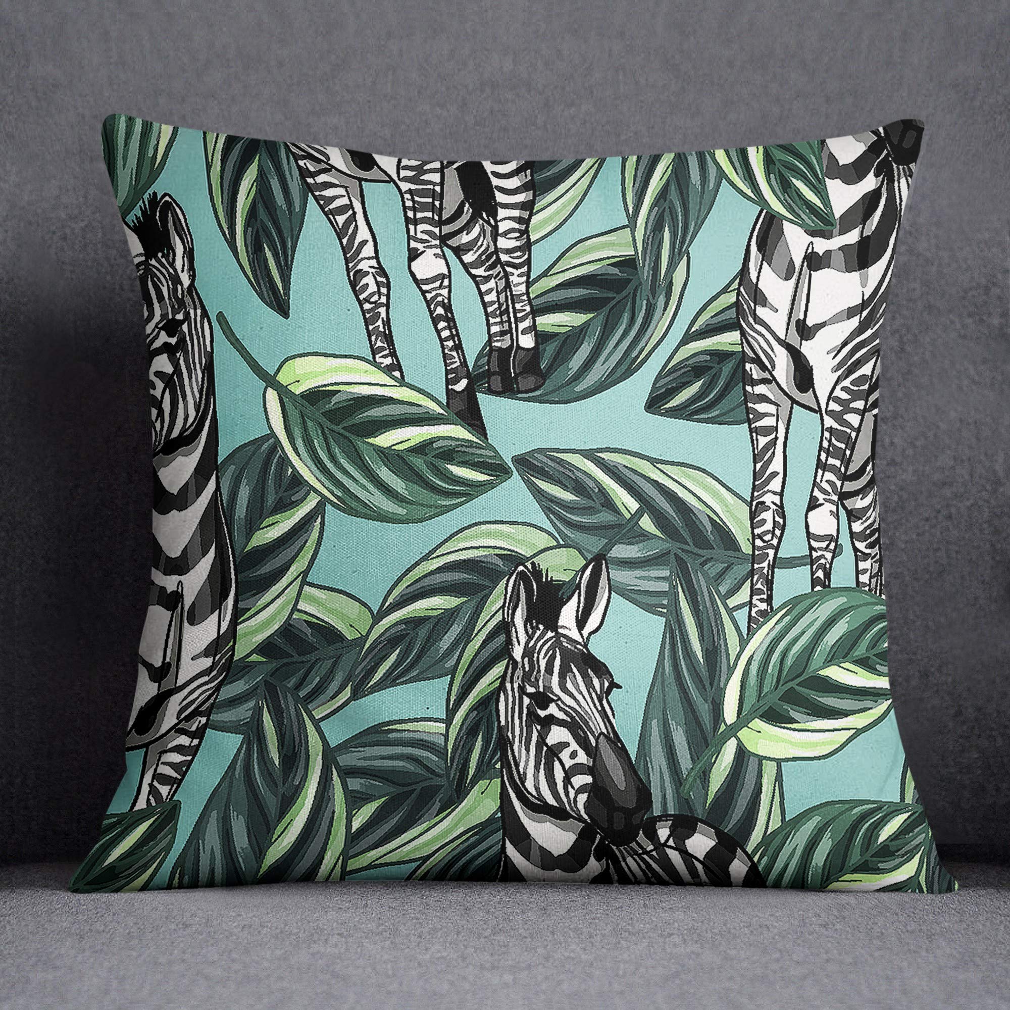 Bonamaison Decorative Cushion Cover, Multi, 45x45