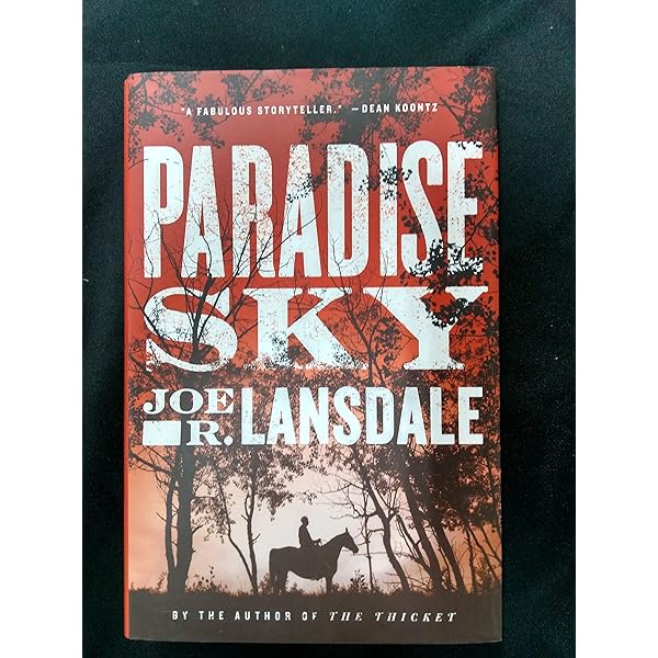 Amazon.com: The Thicket: 9780316188456: Lansdale, Joe R.: Books