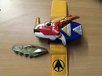 power rangers dino thunder morpher amazon
