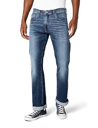 Levi's Herren 527 Low - Boot Cut Bootcut Jeans