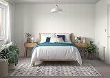 Dulux Simply Refresh Matt Emulsion Paint Timeless 2.5L One Coat view 6