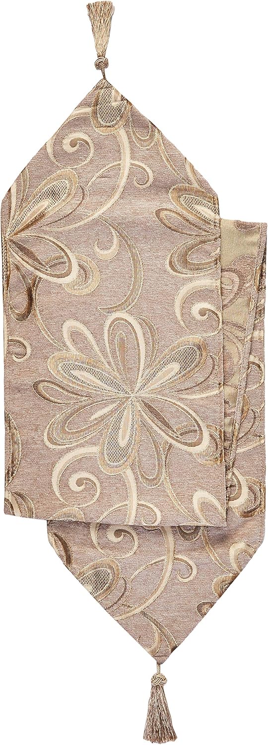 Best Brown Quilted Table Runner