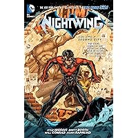 Amazon.com: Nightwing Vol. 5: Setting Son (The New 52) (Nightwing
