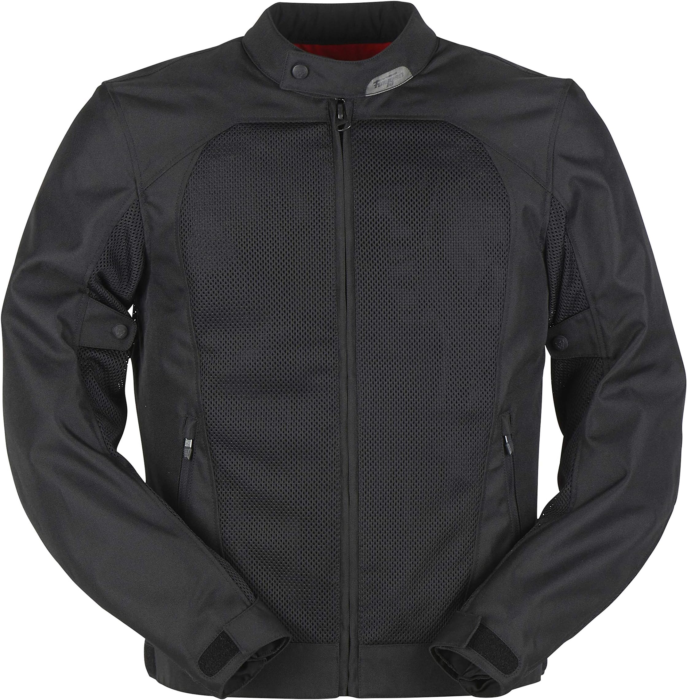 Furygan 6354-1 Jack Genesis Mistral Evo 2 Black M