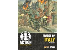 Bolt Action: Armies of Italy: Third Edition