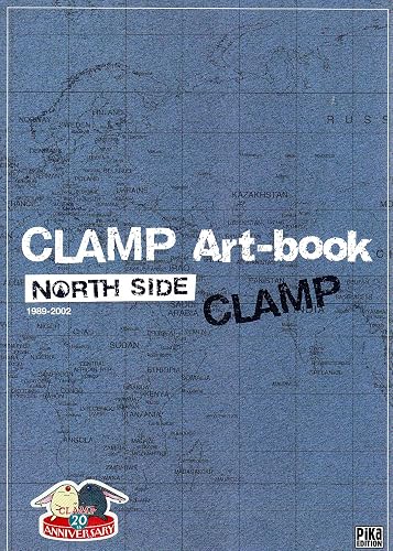 Download CLAMP North Side : Art-book 1989-2002 PDF