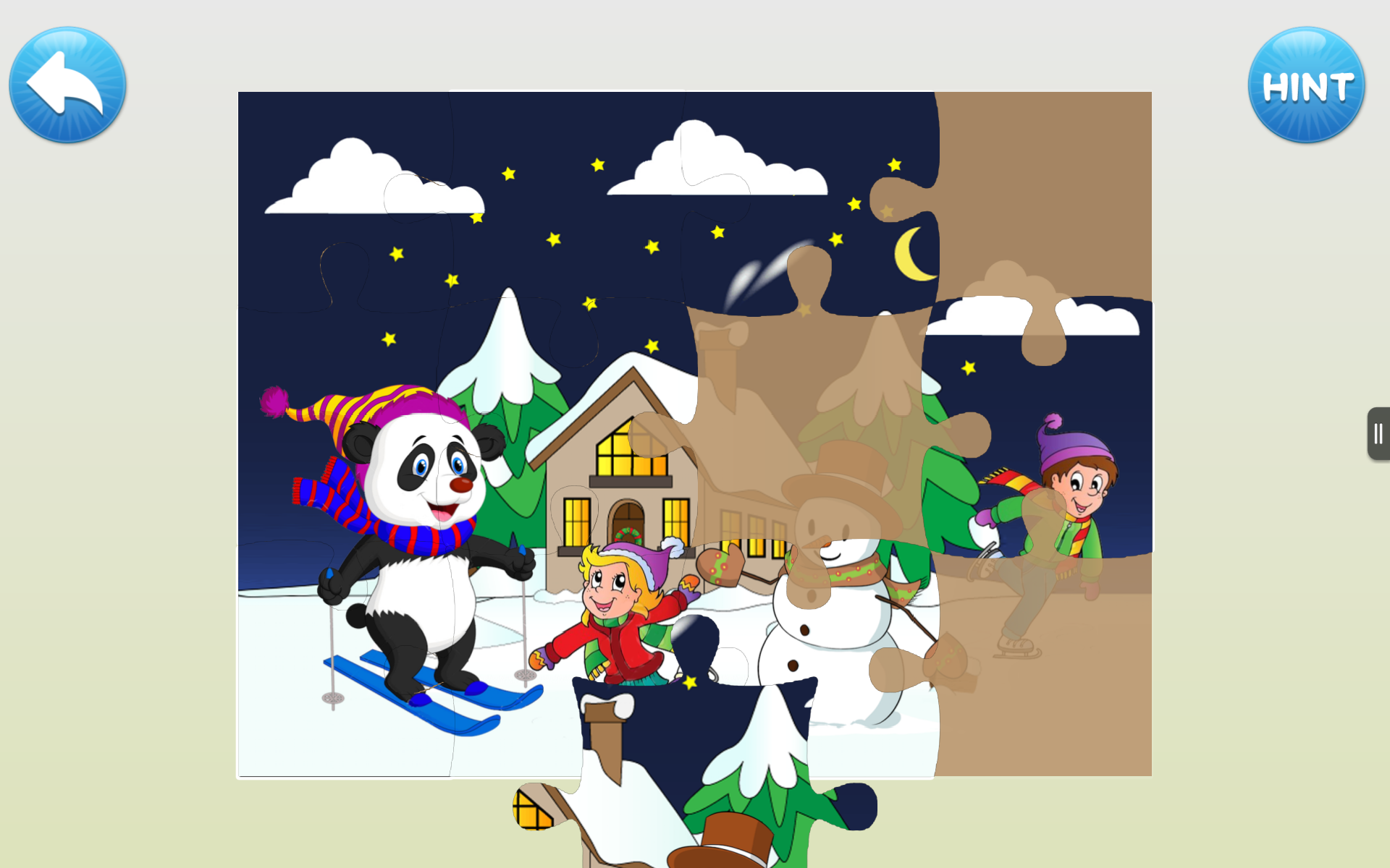 Jigsaw Puzzle Kindergarten Edition Appstore for Android